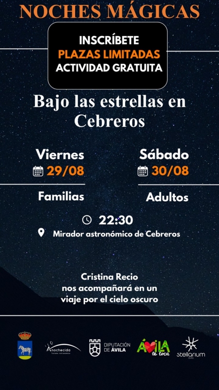NOCHES MÁGICAS 2025