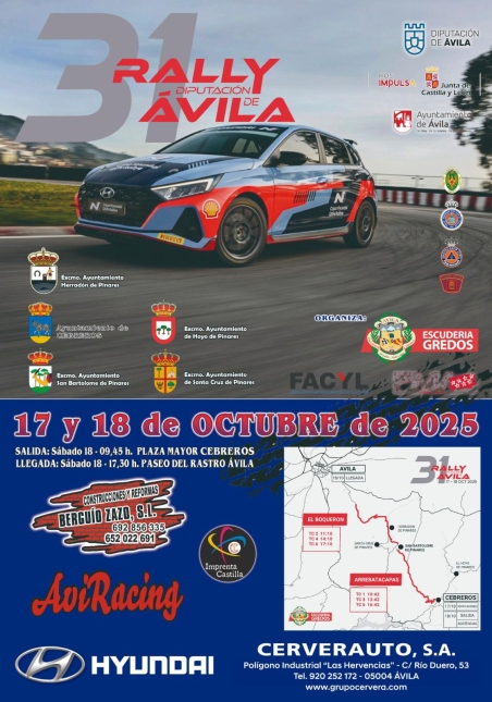 RALLY 2025