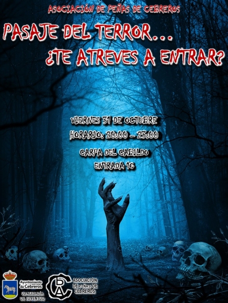 PASAJE DEL TERROR 2025