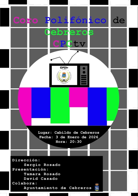 CONCIERTO NAVIDAD CORO 2026