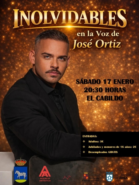 CIRCUITOS ESCÉNICOS: INOLVIDABLES