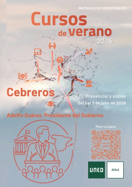 CURSO DE VERANO DE LA UNED:  ADOLFO SUÁREZ, PRESIDENTE DEL GOBIERNO