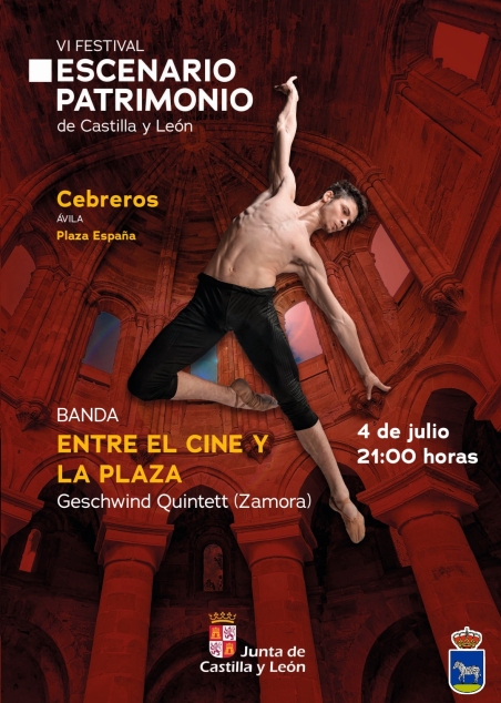 FESTIVAL ESCENARIO PATRIMONIO 2026