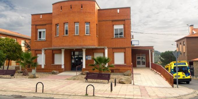 Centro de Salud de Cebreros