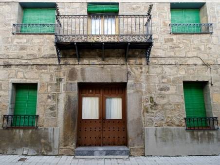 El Humilladero y ermita de la Sangre